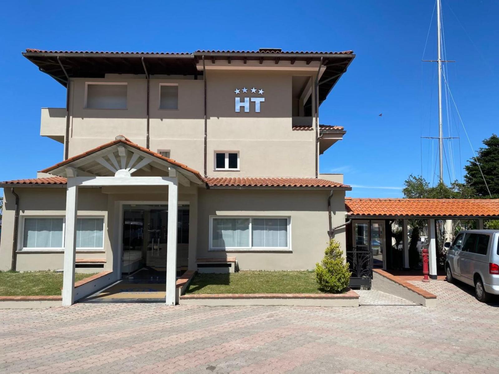 Resort Hotel Tamerici Marciana Marina  Exterior photo